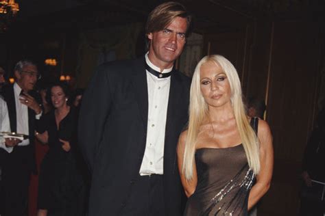 donatella versace divorce|paul beck model.